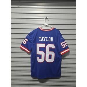 NFL New York Giants Nike Vapor Lawrence Taylor #56 Men's Large